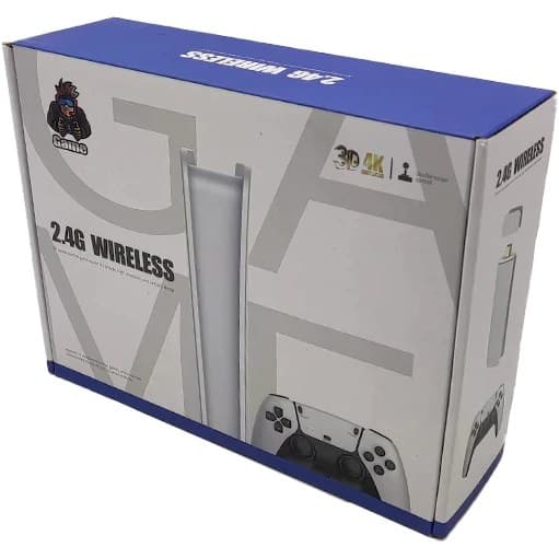کنسول بازی Game Stick M15 با حافظه داخلی 64 گیگ — تصویر ۲