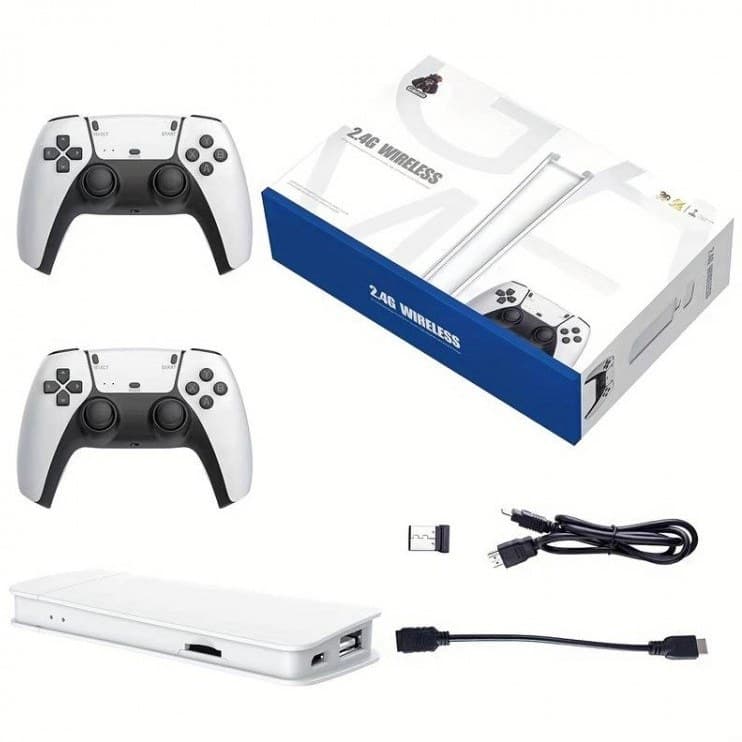 کنسول بازی Game Stick M15 با حافظه داخلی 64 گیگ
