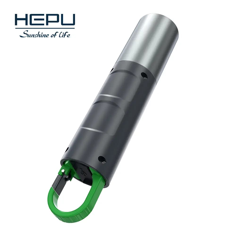 چراغ قوه شارژی هپو HEPU مدل HP-836 — تصویر ۶