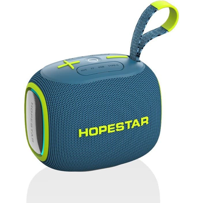 اسپیکر شارژی هوپ استار HOPESTAR مدل Party BOX Mini — تصویر ۳