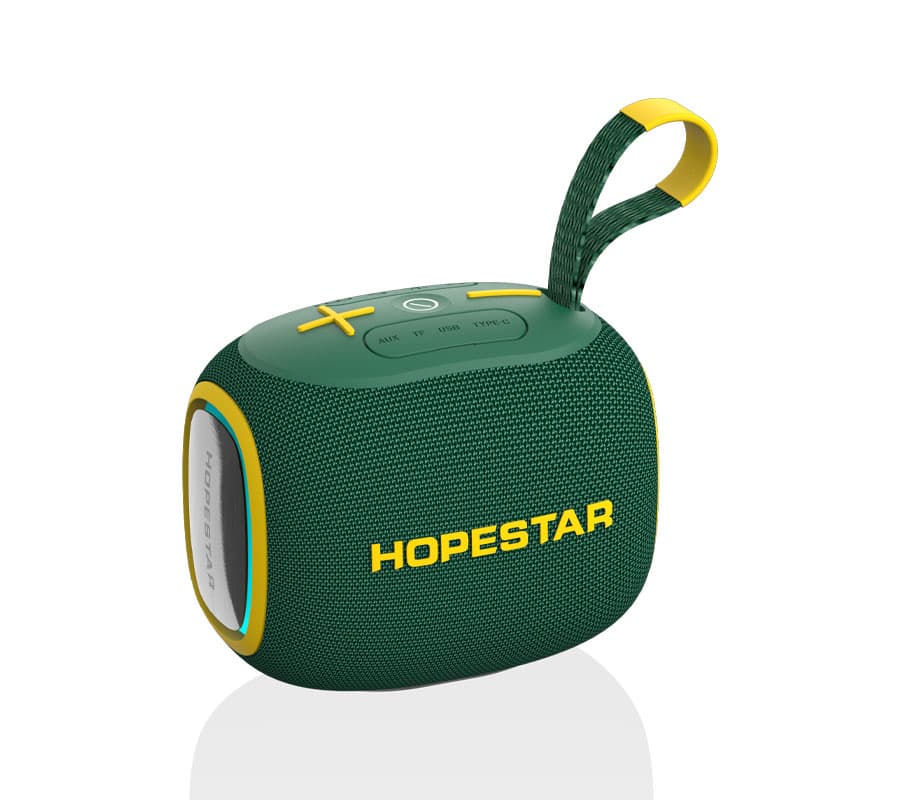 اسپیکر شارژی هوپ استار HOPESTAR مدل Party BOX Mini