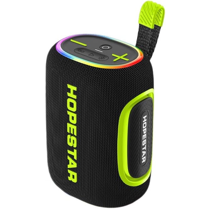 اسپیکر شارژی هوپ استار HOPESTAR مدل H57 Mini — تصویر ۲
