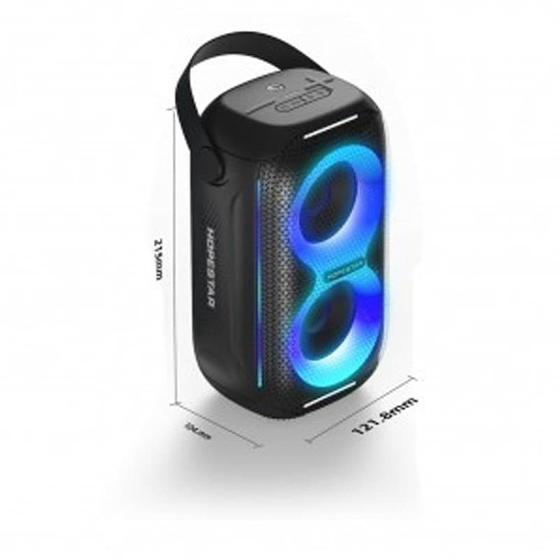 اسپیکر شارژی هوپ استار HOPESTAR مدل Party 200 Mini — تصویر ۵