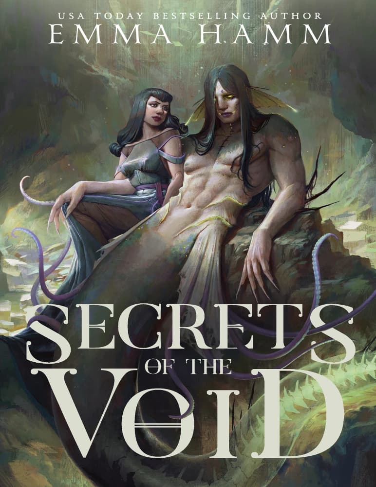 کتاب Secrets of the Void (اسرار خلأ) نسخه انگلیسی PDF | نویسنده: اما هام