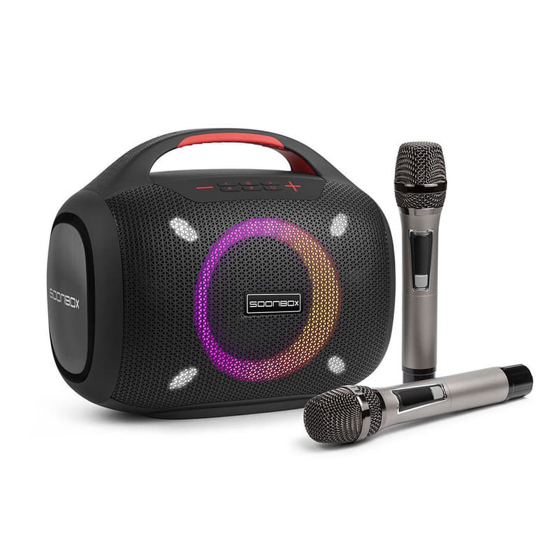 اسپیکر بلوتوثی قابل حمل سونباکس مدل SOONBOX S6300