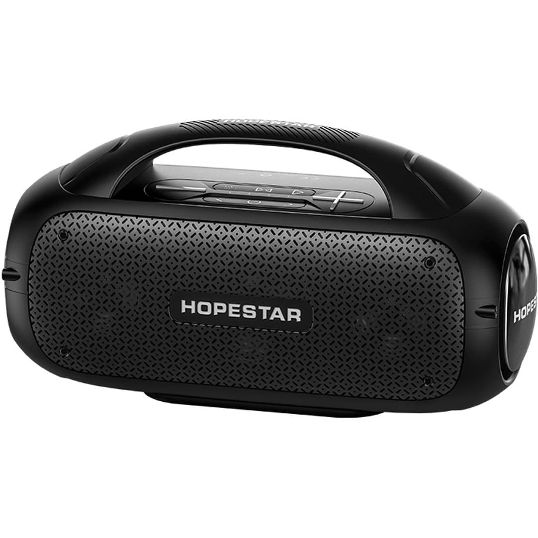 اسپیکر بلوتوثی قابل حمل هوپ استار مدل HopeStar A50 Party — تصویر ۳