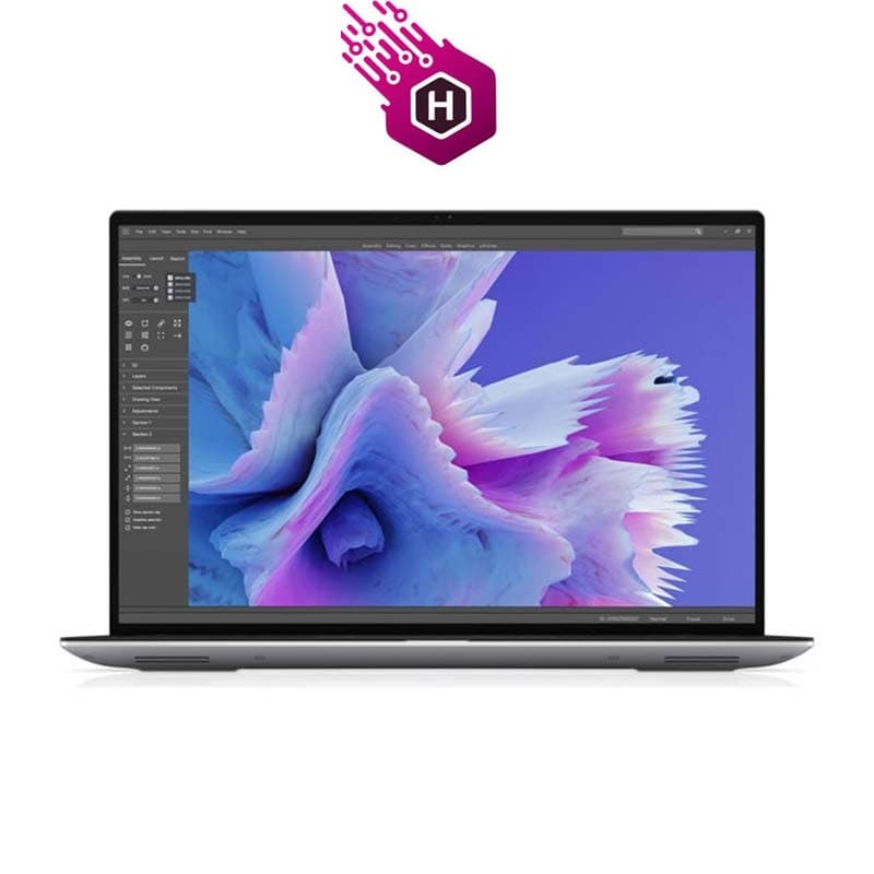 لپ تاپ “14.1 دل Dell Precision 5480 | i7-13800H | 32GB | 512SSD | 6GB A1000