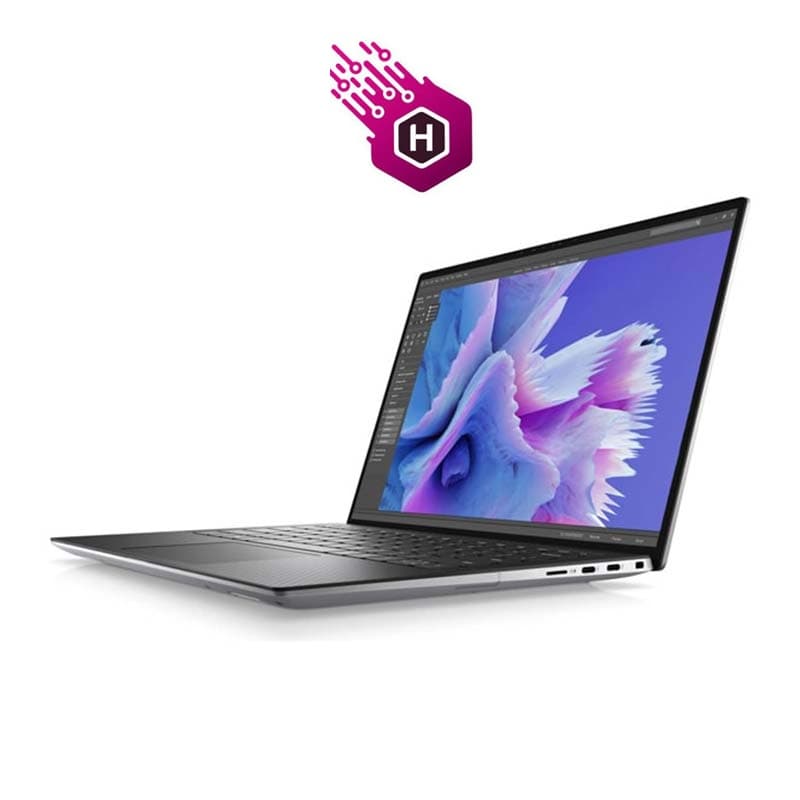 لپ تاپ “14.1 دل Dell Precision 5480 | i7-13800H | 32GB | 512SSD | 6GB A1000 — تصویر ۲