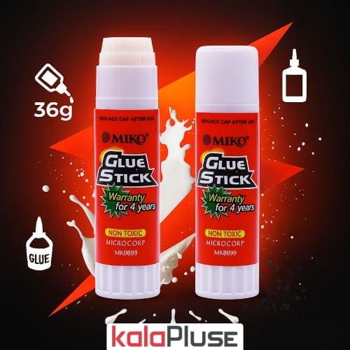 چسب ماتیکی 36 گرم میکو مدل mk0609