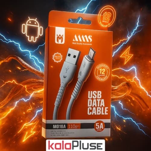 کابل شارژ میکرو مدل M016A