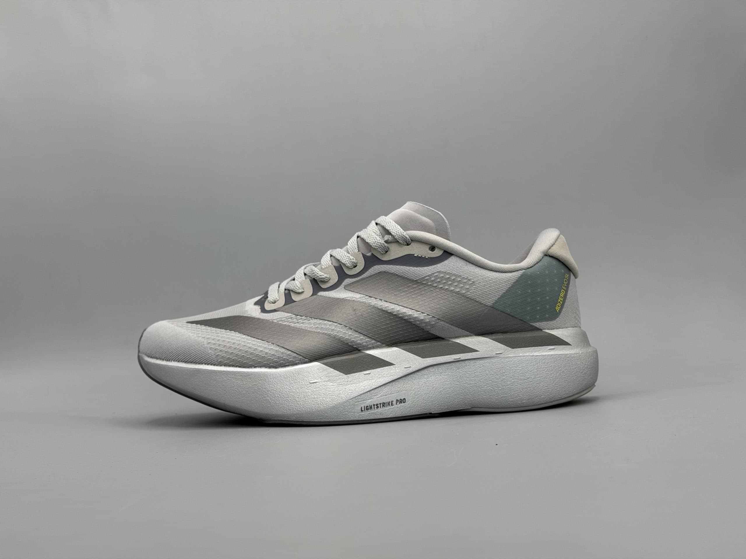 کتانی آدیداس آدی زیرو ایوو اس ال طوسی متالیک / Adidas Adizero