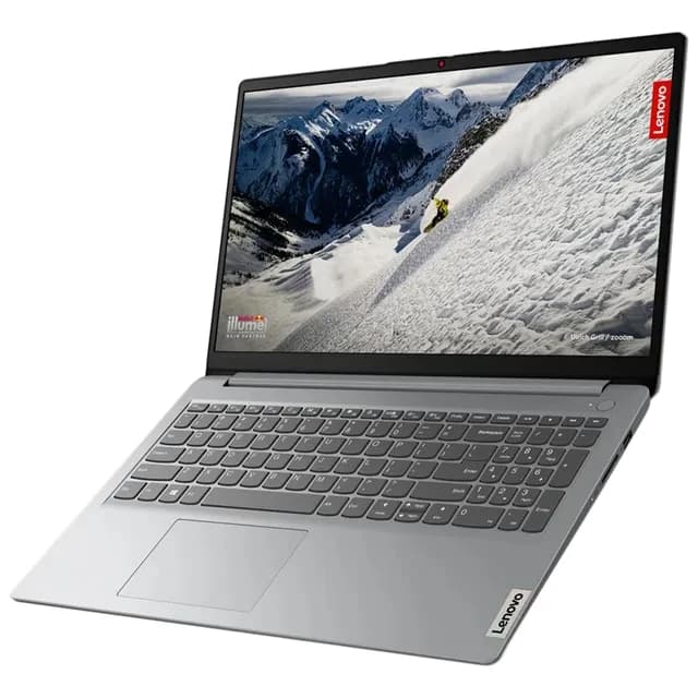 لپ تاپ لنوو 15.6 اینچی مدل IdeaPad 1 Athlon 7120U 8GB 256GB — تصویر ۵