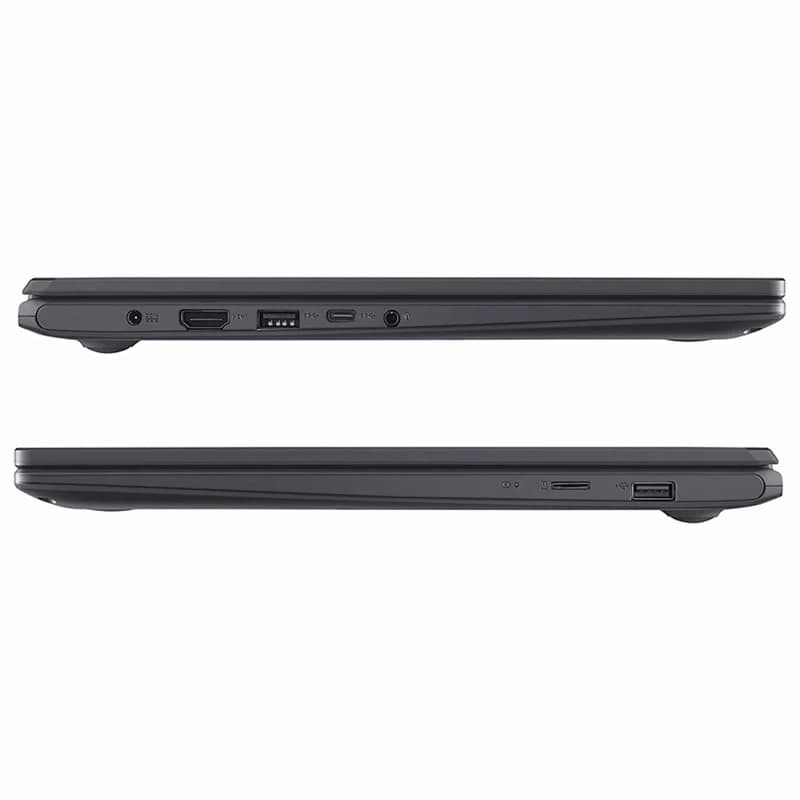 لپ تاپ 15.6 اینچی ایسوس مدل E510MA-BR698-Celeron N4020 4GB 256SSD — تصویر ۳