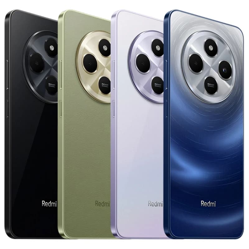 موبایل شیائومی مدل Redmi 14C ظرفیت 256 گیگابایت و رم 8 گیگابایت — تصویر ۴