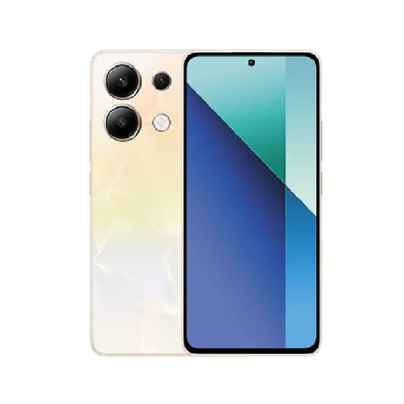 موبایل شیائومی مدل Redmi Note 13 4G ظرفیت 512/256 گیگابایت و رم 8 گیگابایت — تصویر ۳
