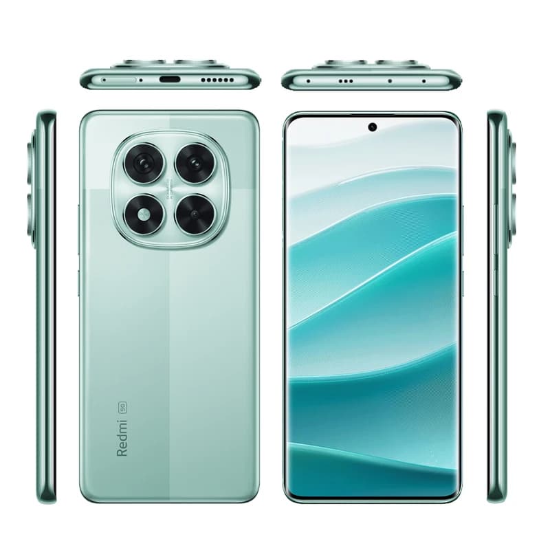 موبایل شیائومی مدل Redmi Note 14 Pro 5G ظرفیت 512 گیگابایت و رم 12 گیگابایت — تصویر ۲