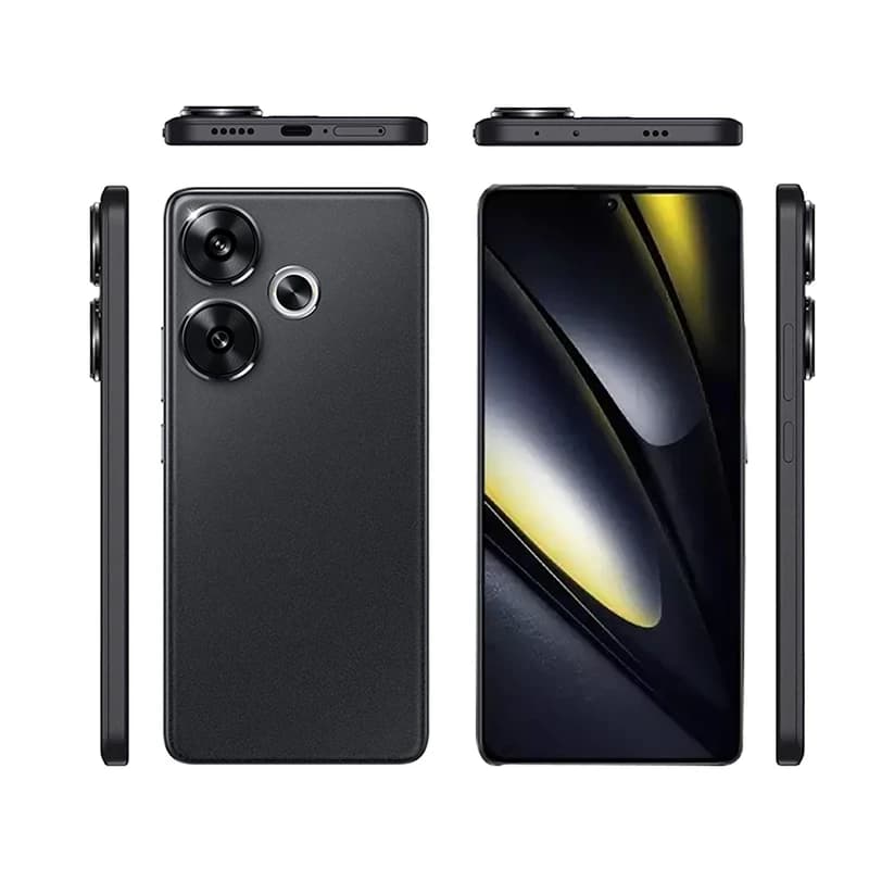 موبایل شیائومی مدل Poco F6 ظرفیت 256 گیگابایت و رم 8 گیگابایت — تصویر ۲