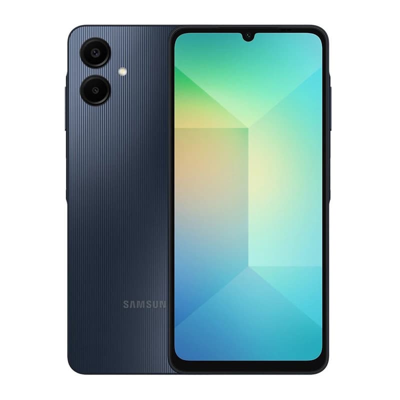 سامسونگ مدل Galaxy A06 ظرفیت 128 گیگابایت و رم 6 گیگابایت — تصویر ۲