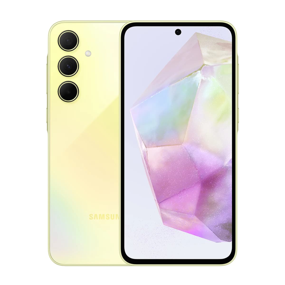 موبایل سامسونگ مدل Galaxy A35 ظرفیت 256 گیگابایت رم 8 گیگابایت — تصویر ۲