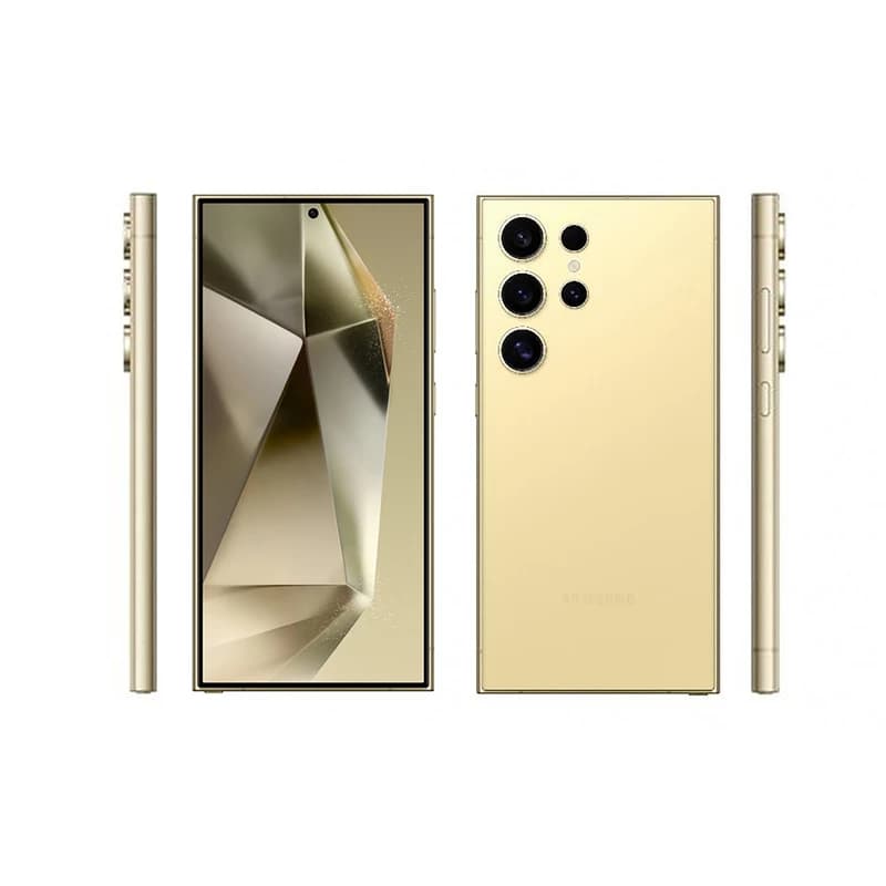موبایل سامسونگ مدل Galaxy S24 Ultra ظرفیت 256 گیگابایت و رم 12 گیگابایت — تصویر ۲