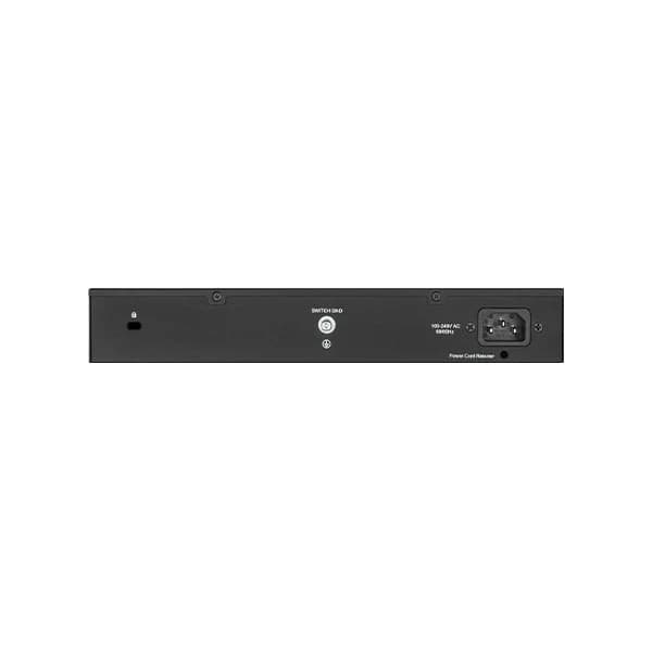 سوییچ 24 پورت دی-لینک مدل DGS-1024C — تصویر ۳