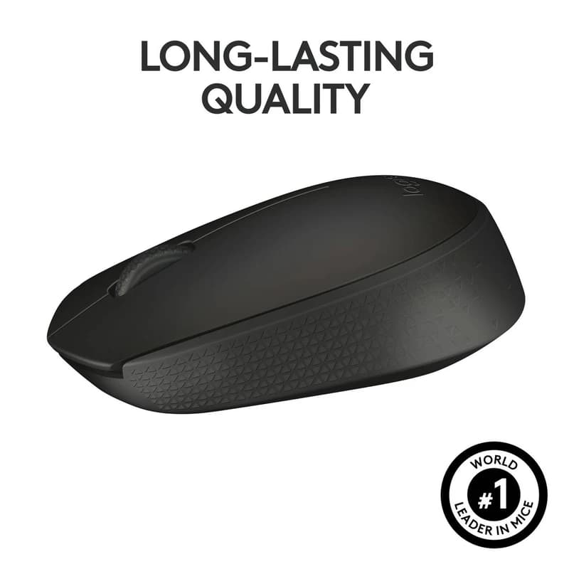 Mouse LOGITECH Wireless M171 — تصویر ۳