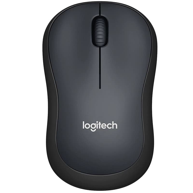 Mouse LOGITECH M220 Silent Click Wireless