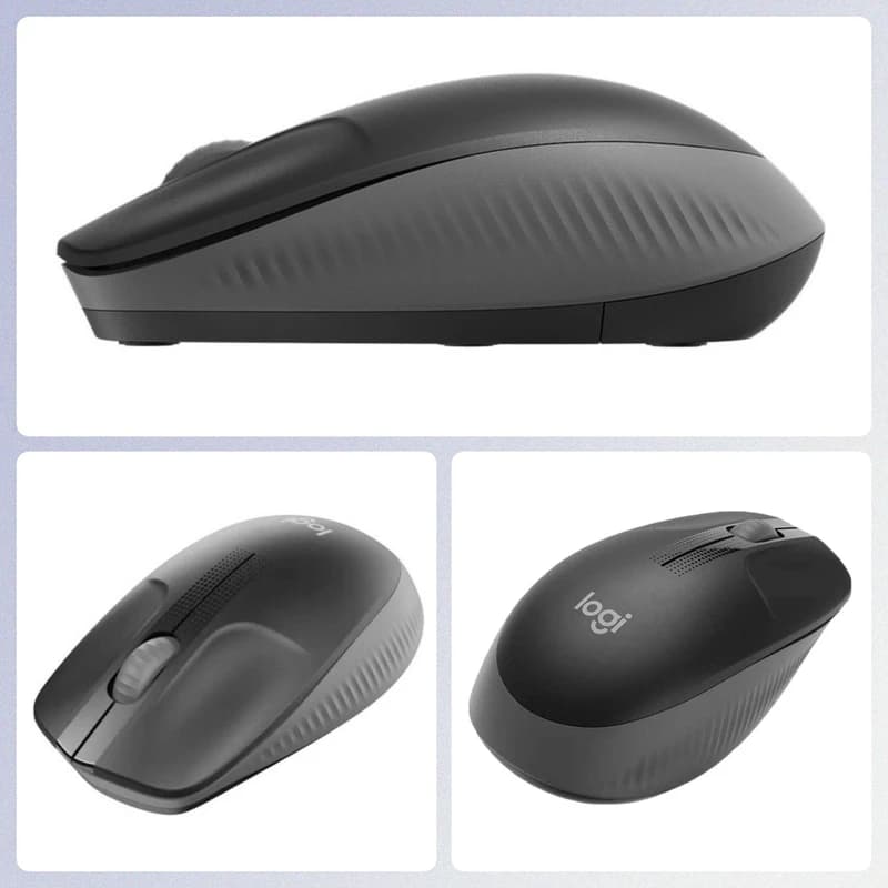 Mouse LOGITECH M190 wireless — تصویر ۲