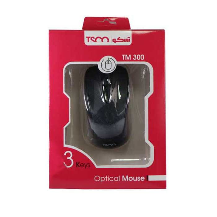 Mouse TSCO TM300 — تصویر ۳