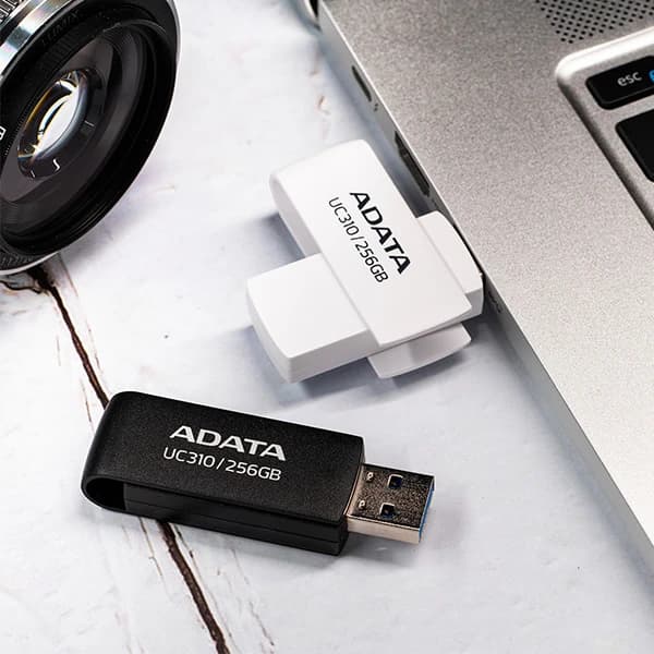 فلش مموری ای دیتا مدل Adata UC310 USB3.2 64GB — تصویر ۲