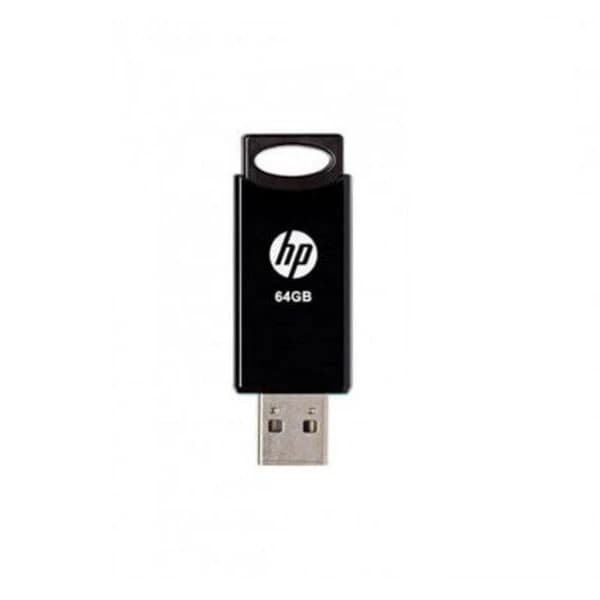 فلش مموری اچپی مدل HP V212W USB2.0 64GB — تصویر ۲