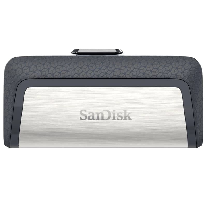 فلش مموری سن دیسک مدل SanDisk Ultra Dual Drive USB Type-C 64/32GB