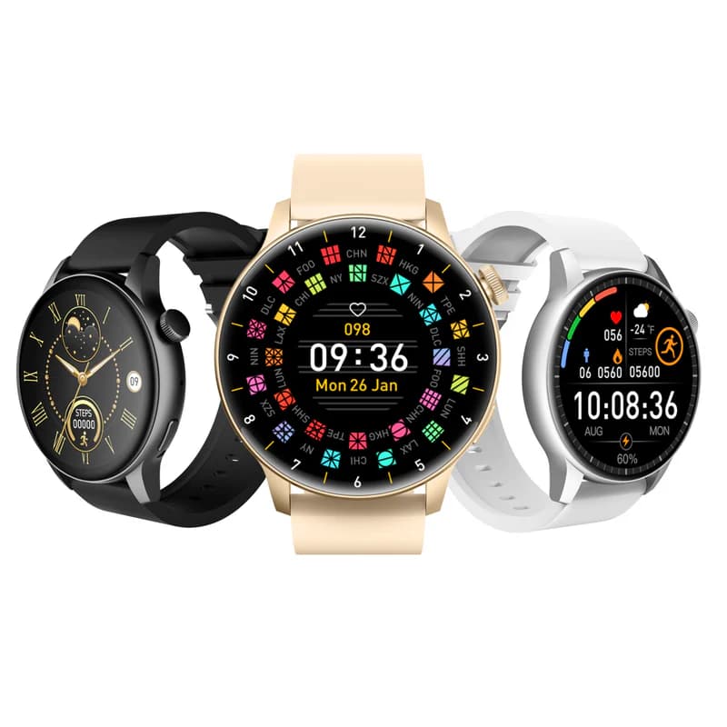 ساعت هوشمند G3 PRO Smart Watch — تصویر ۳