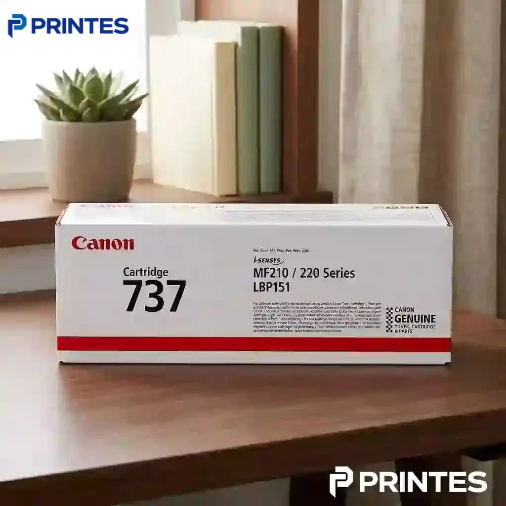 کارتریج تونر لیزری CANON 737