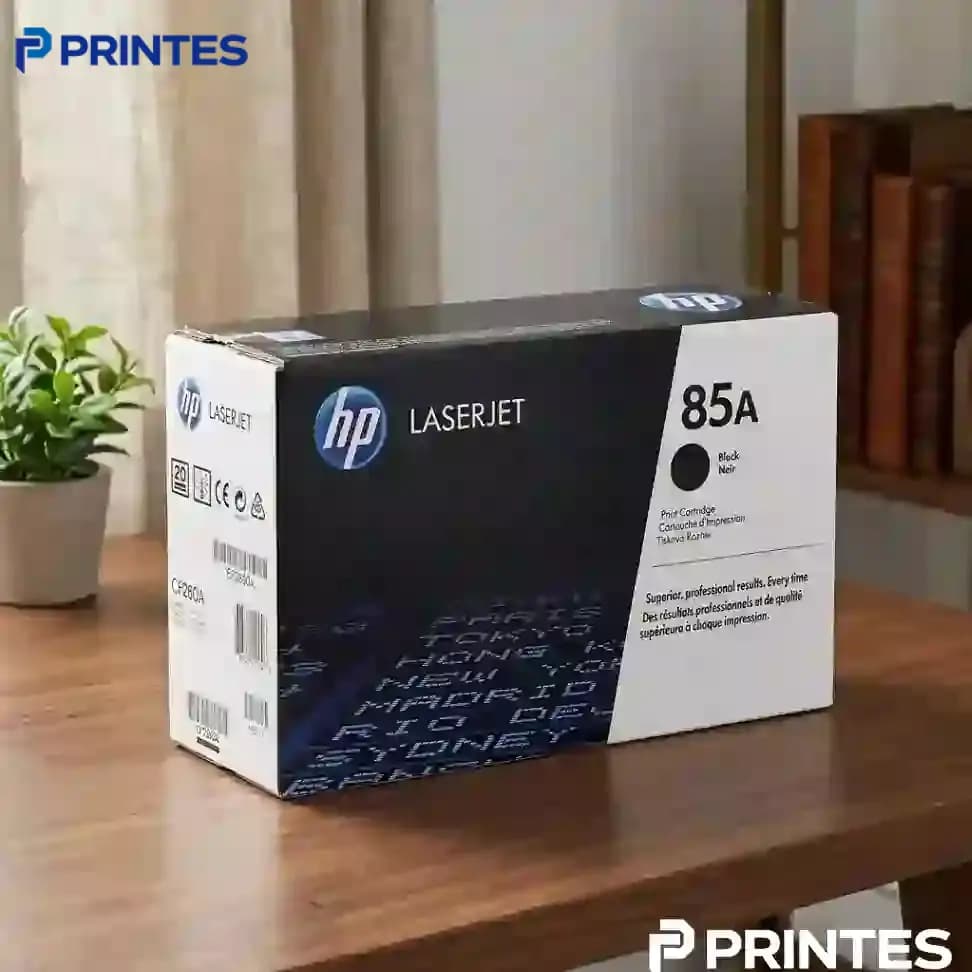 کارتریج تونر لیزری (HP 85A (CE285A