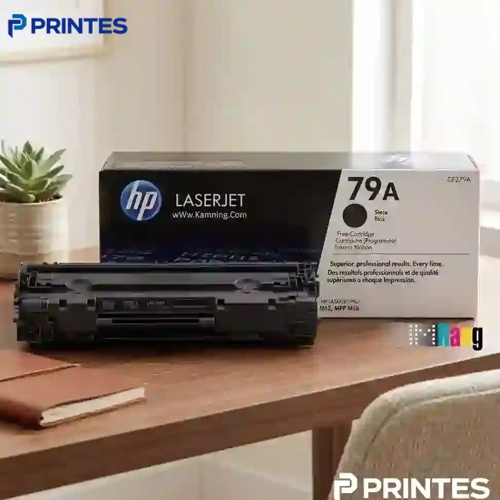 کارتریج لیزری HP 79A (CF279A)