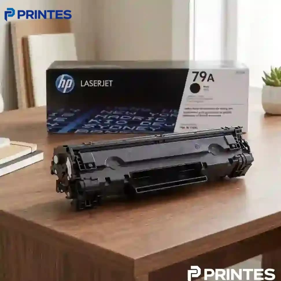 کارتریج لیزری HP 79A (CF279A) — تصویر ۳
