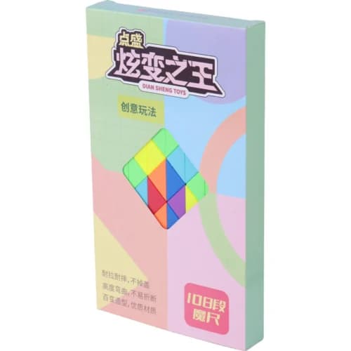 روبیک طرح مار 108 تکه Dian Sheng Toys DS-274 — تصویر ۲