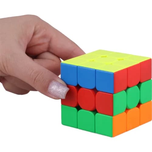 مکعب روبیک مگنتی QY Toys EQY10050 — تصویر ۶