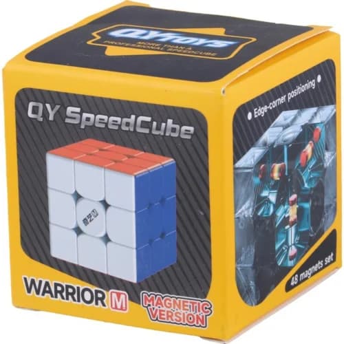 مکعب روبیک مگنتی QY Toys EQY10050 — تصویر ۲