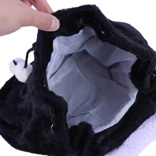 کوله پشتی عروسکی پولیشی کد 10-22573 — تصویر ۳