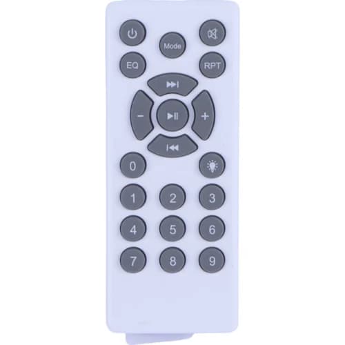 اسپیکر چمدانی بلوتوثی برودو BTS-2291 + میکروفون و ریموت کنترل — تصویر ۳