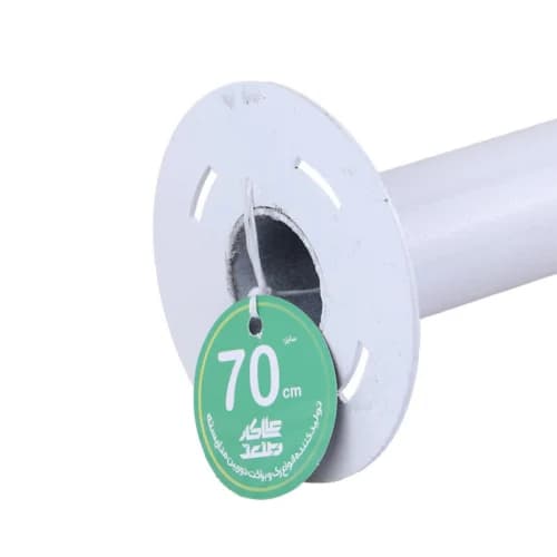 پایه دوربین مداربسته صاف عالی کار صنعت طول 70 سانتی متر — تصویر ۶