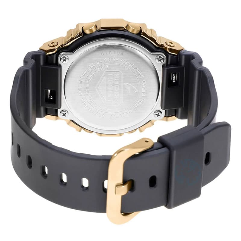 ساعت مچی مردانه کاسیو جیشاک G-SHOCK GM-5600G-9DR — تصویر ۵