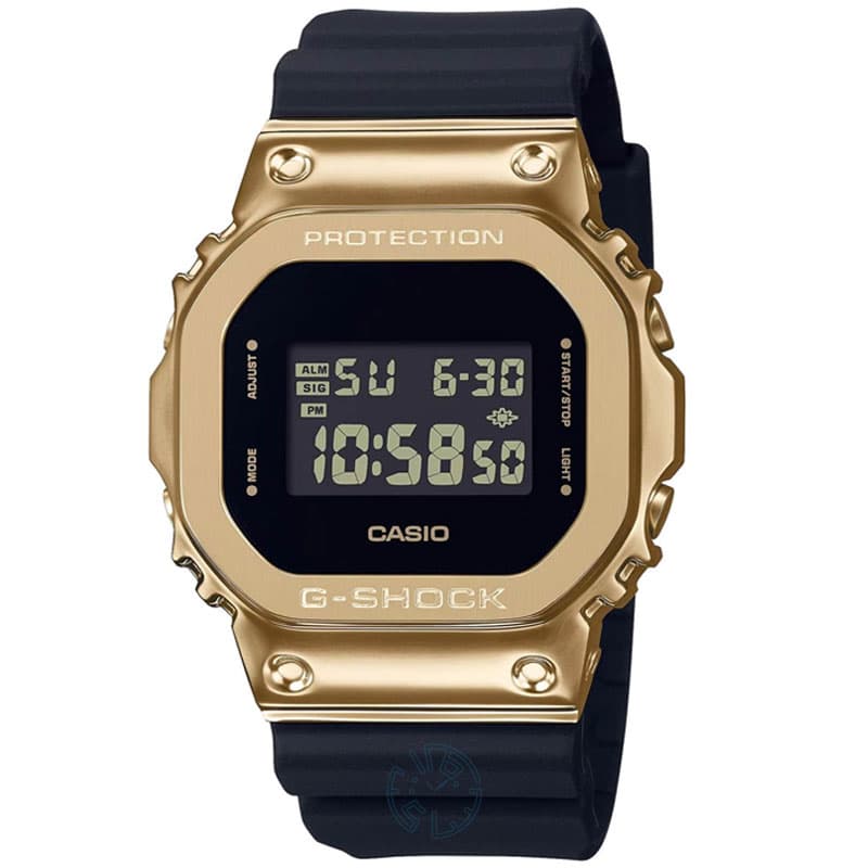 ساعت مچی مردانه کاسیو جیشاک G-SHOCK GM-5600G-9DR