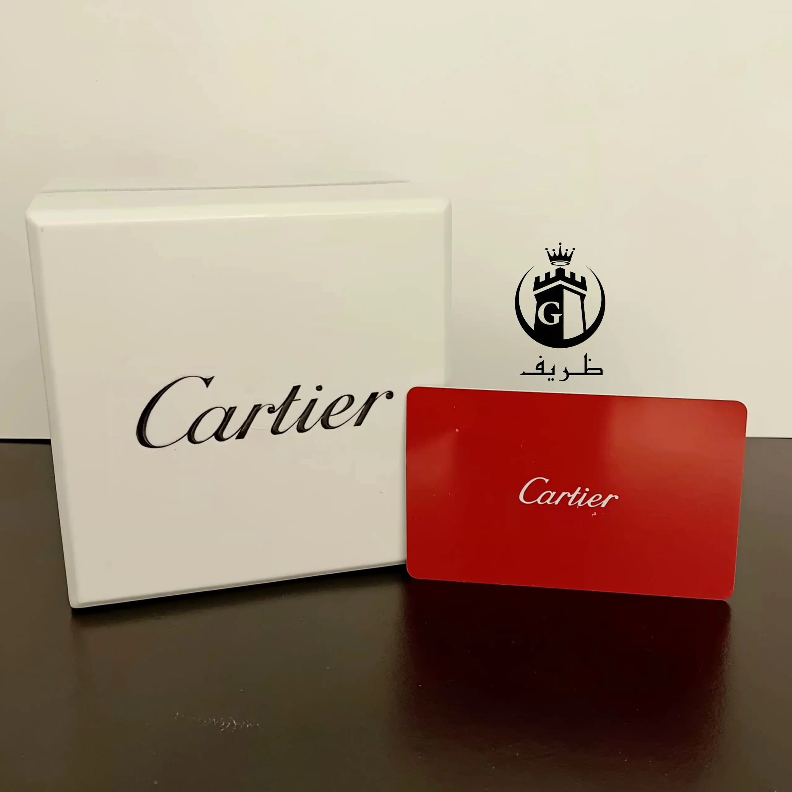 ساعت مچی مردانه اورجینال کارتیه Cartier | ساعت عقربه ای بند چرم اصلی و کلاسیک C07 — تصویر ۶