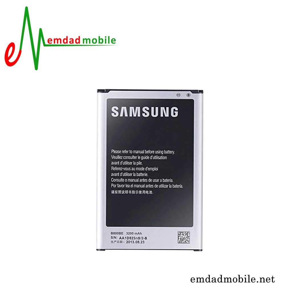 باتری اصلی گوشی سامسونگ Galaxy Note 3 – N9000 — تصویر ۲