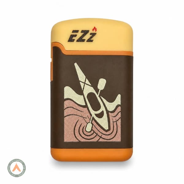 فندک اتمی طرح کمپینگ مدل EZz — تصویر ۸