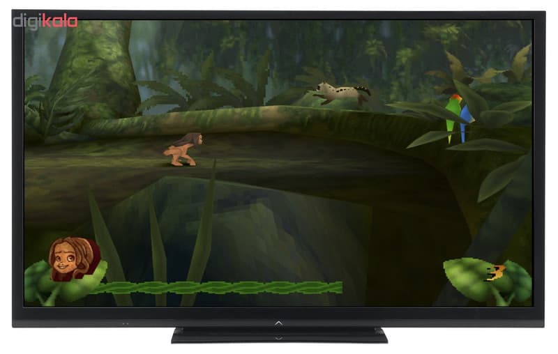 بازی Tarzan مخصوص PS1 — تصویر ۳