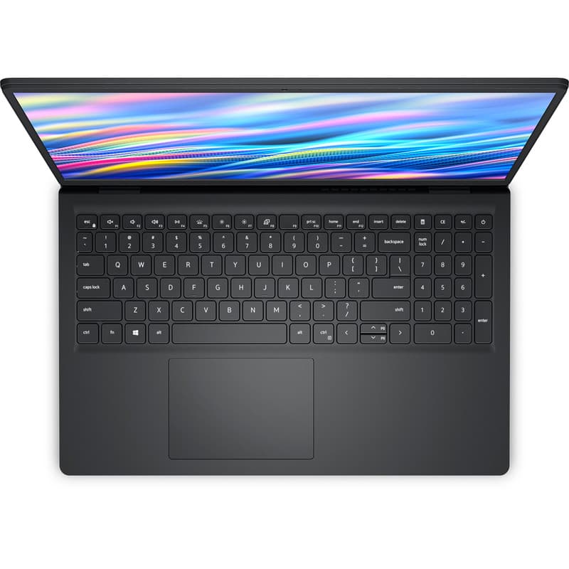 لپ تاپ 15.6 اینچی دل مدل DC15250-15-Core i5 1334U-16GB DDR4 3200MHz-1TB SSD-IPS 60Hz-Touch-W - کاستوم شده — تصویر ۸